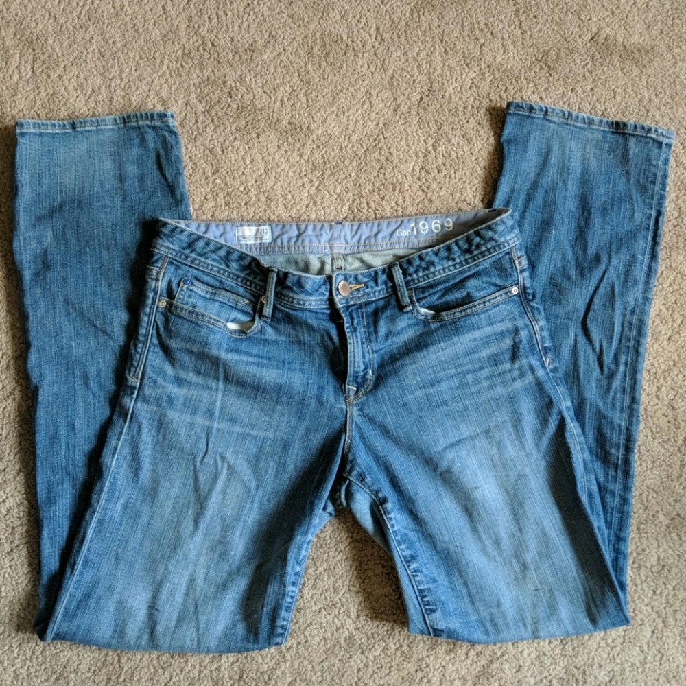 Gap jeans